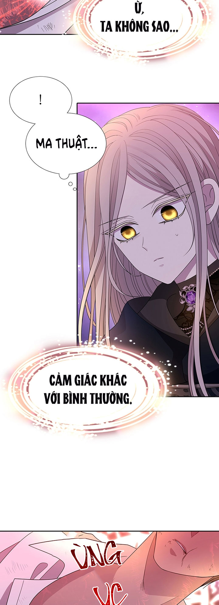 Năm Môn Đệ Của Charlotte Chap 110 - Next Chap 111