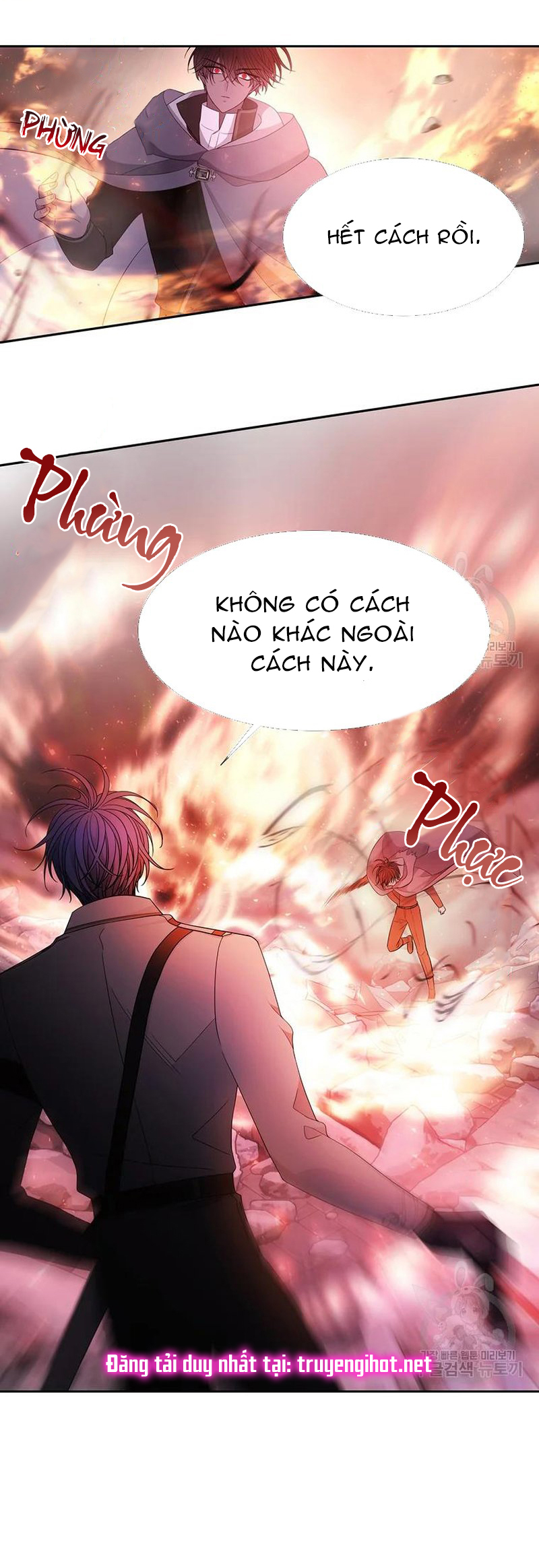 Năm Môn Đệ Của Charlotte Chap 111 - Next Chap 112