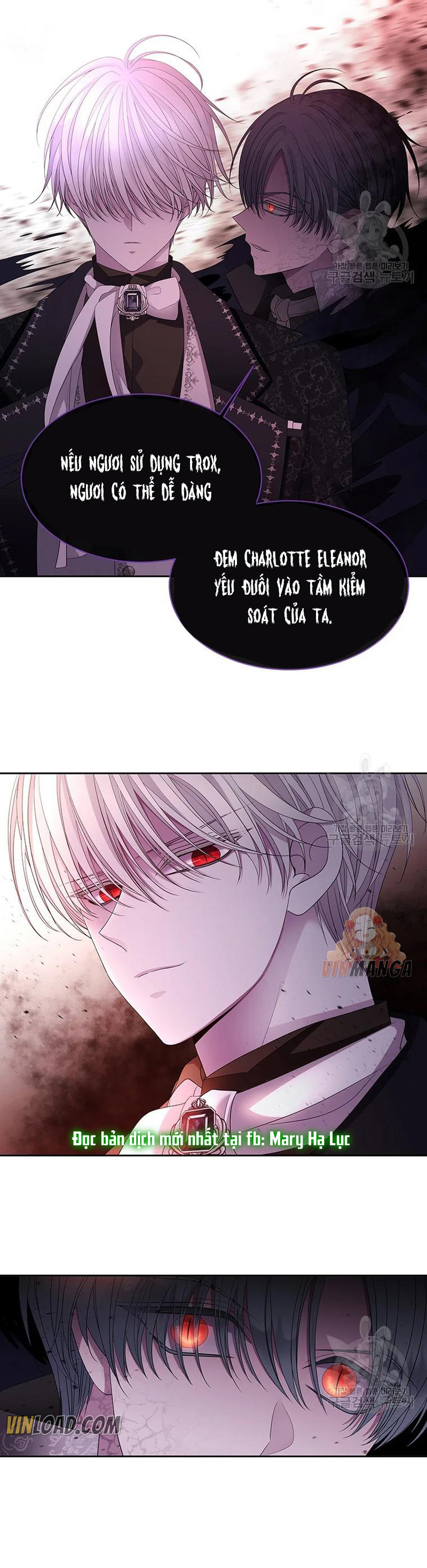 Năm Môn Đệ Của Charlotte Chap 111 - Next Chap 112