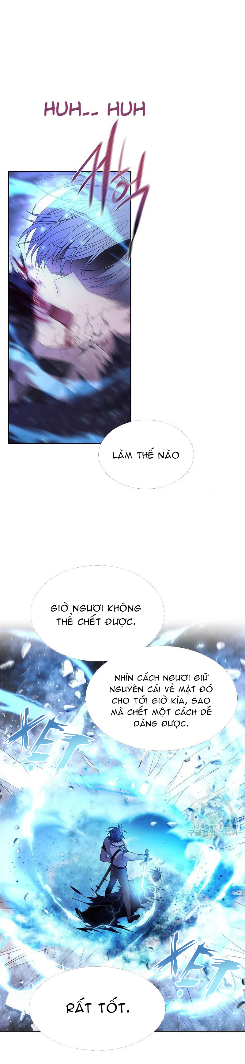 Năm Môn Đệ Của Charlotte Chap 111 - Next Chap 112