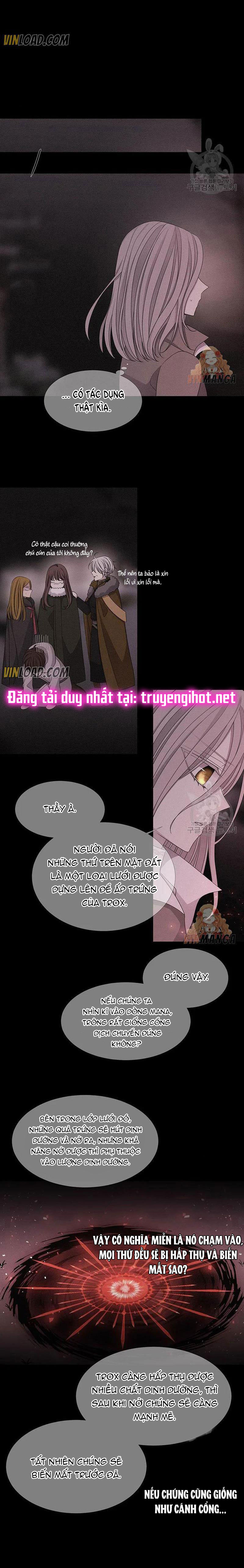 Năm Môn Đệ Của Charlotte Chap 112 - Next Chap 113