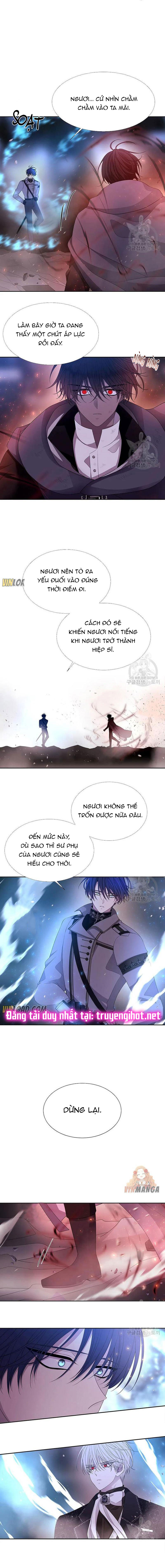 Năm Môn Đệ Của Charlotte Chap 112 - Next Chap 113