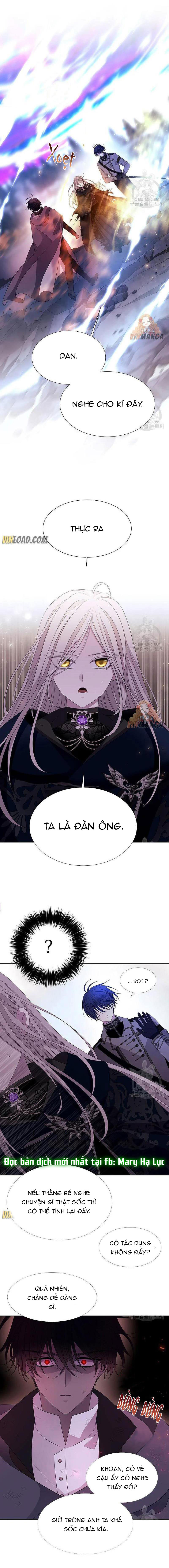 Năm Môn Đệ Của Charlotte Chap 112 - Next Chap 113