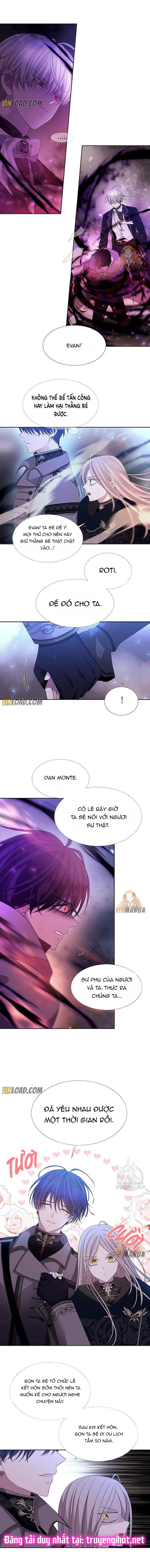 Năm Môn Đệ Của Charlotte Chap 112 - Next Chap 113