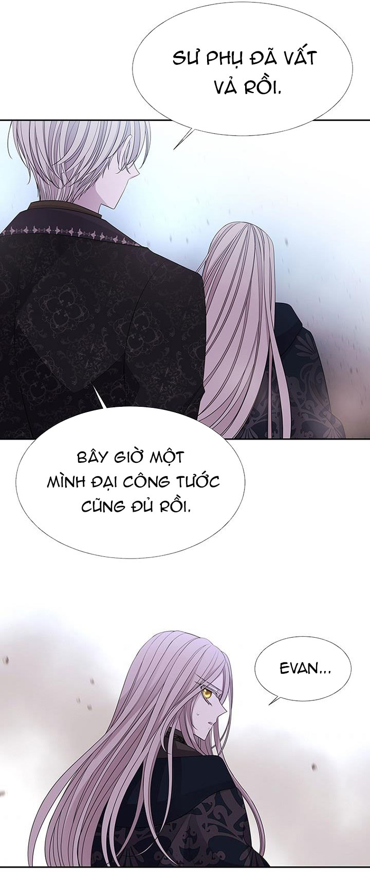 Năm Môn Đệ Của Charlotte Chap 113 - Next Chap 118