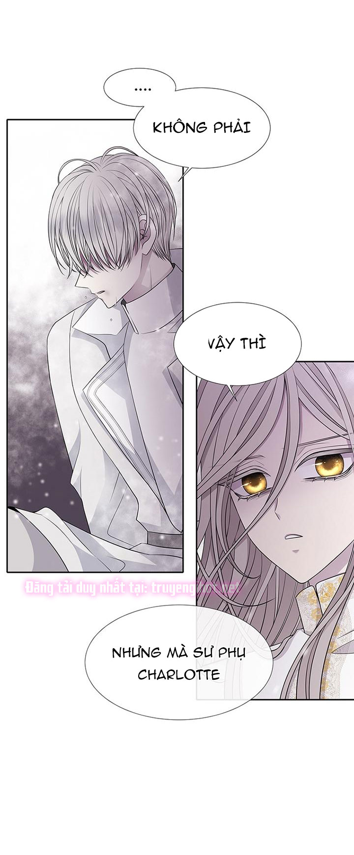 Năm Môn Đệ Của Charlotte Chap 118 - Next Chap 119