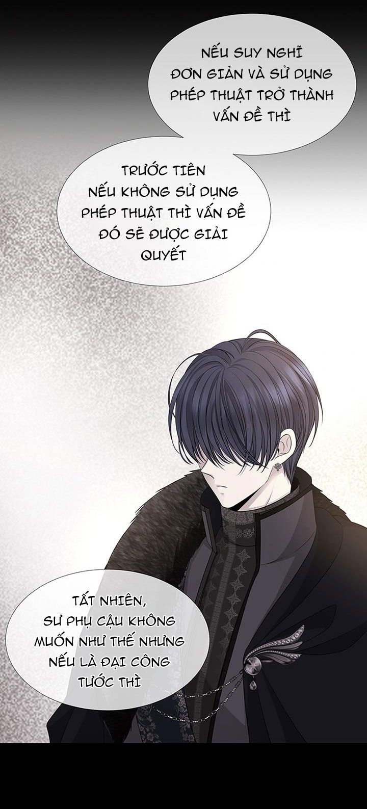 Năm Môn Đệ Của Charlotte Chap 118 - Next Chap 119