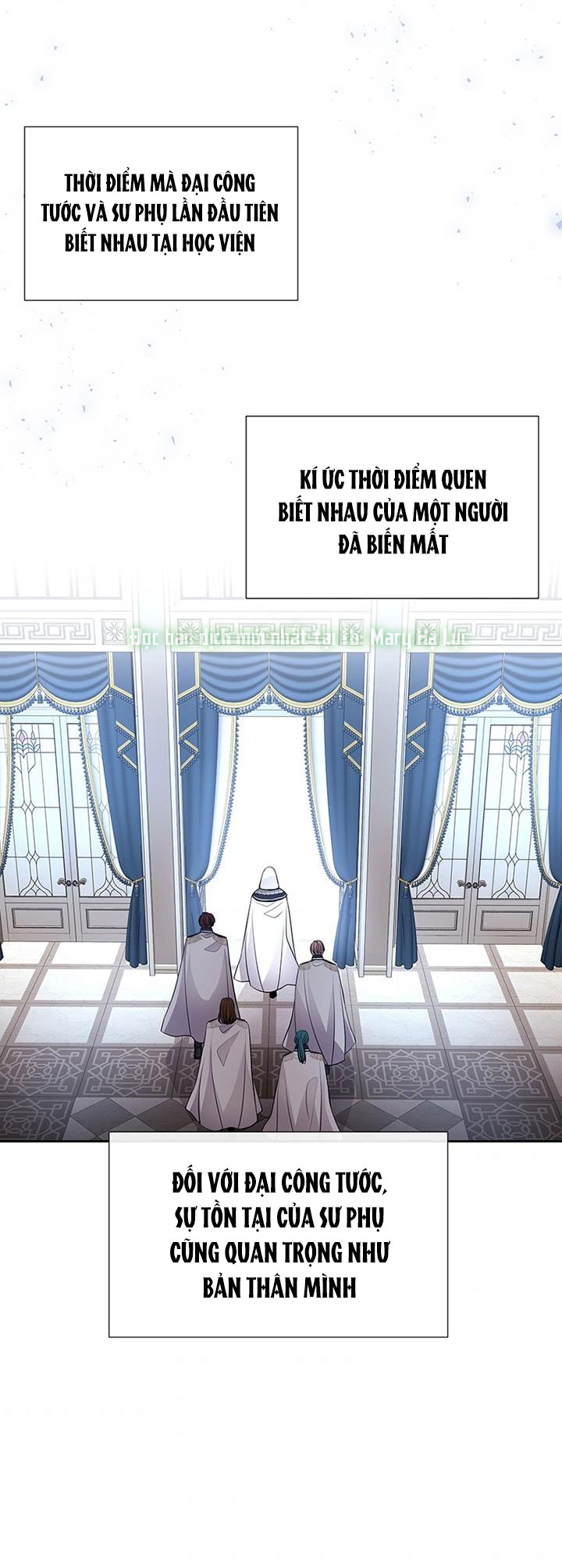 Năm Môn Đệ Của Charlotte Chap 118 - Next Chap 119