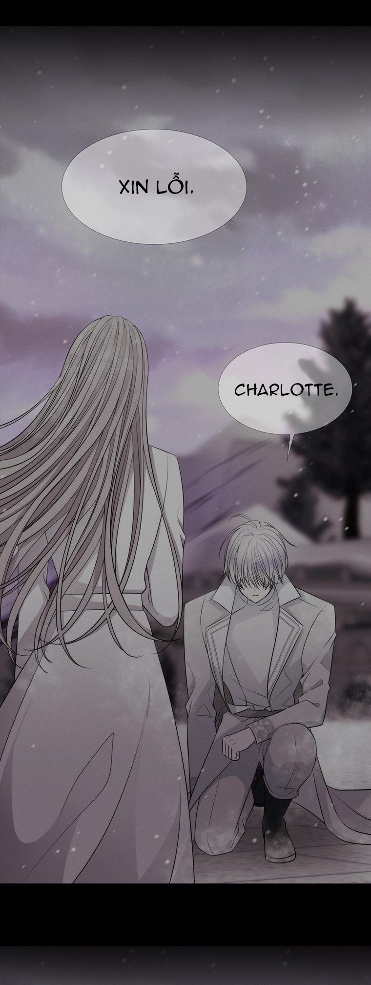 Năm Môn Đệ Của Charlotte Chap 119 - Next Chap 120