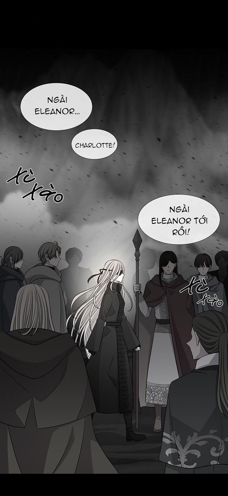 Năm Môn Đệ Của Charlotte Chap 119 - Next Chap 120