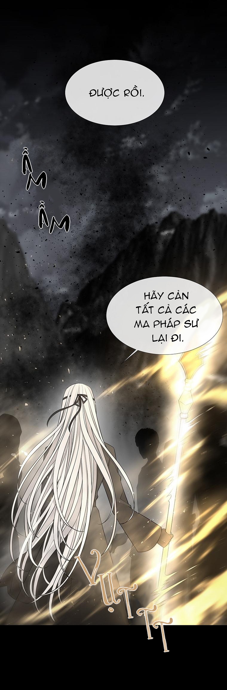 Năm Môn Đệ Của Charlotte Chap 119 - Next Chap 120