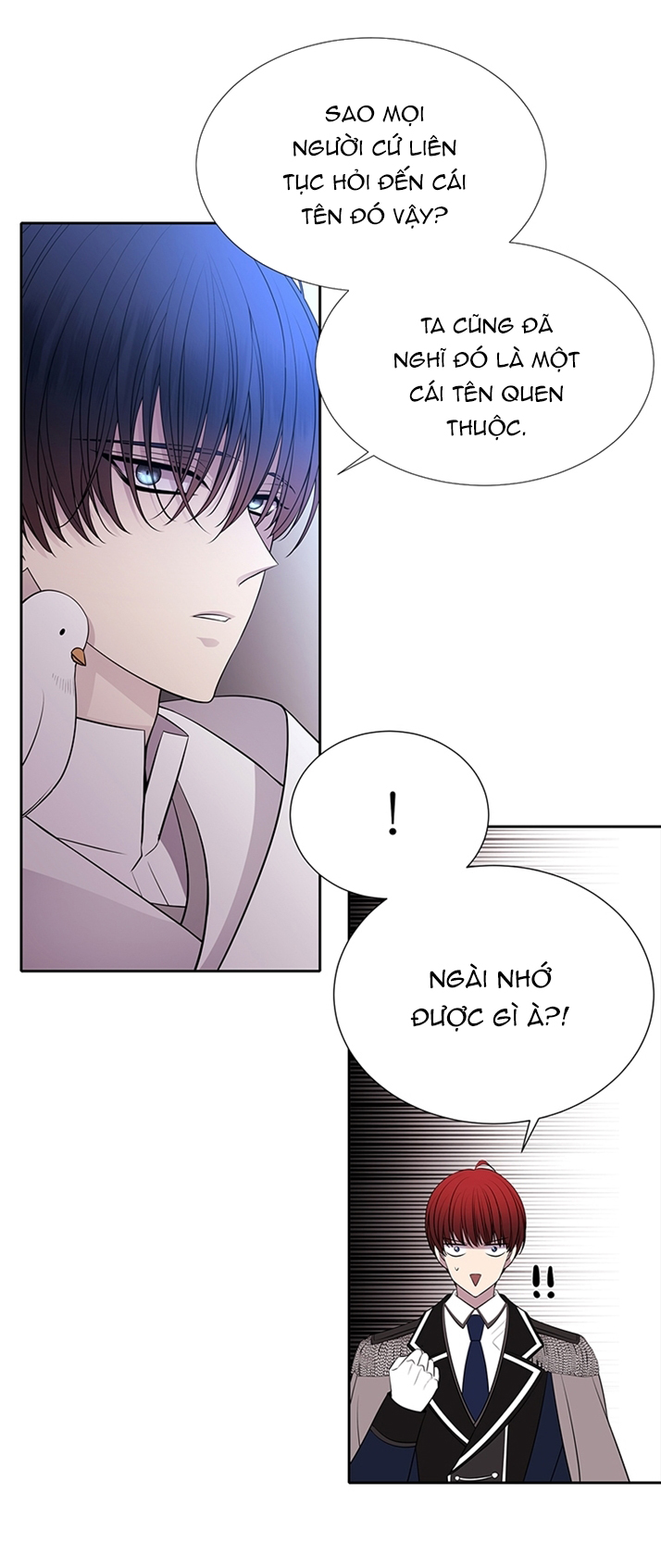 Năm Môn Đệ Của Charlotte Chap 121 - Next Chap 125