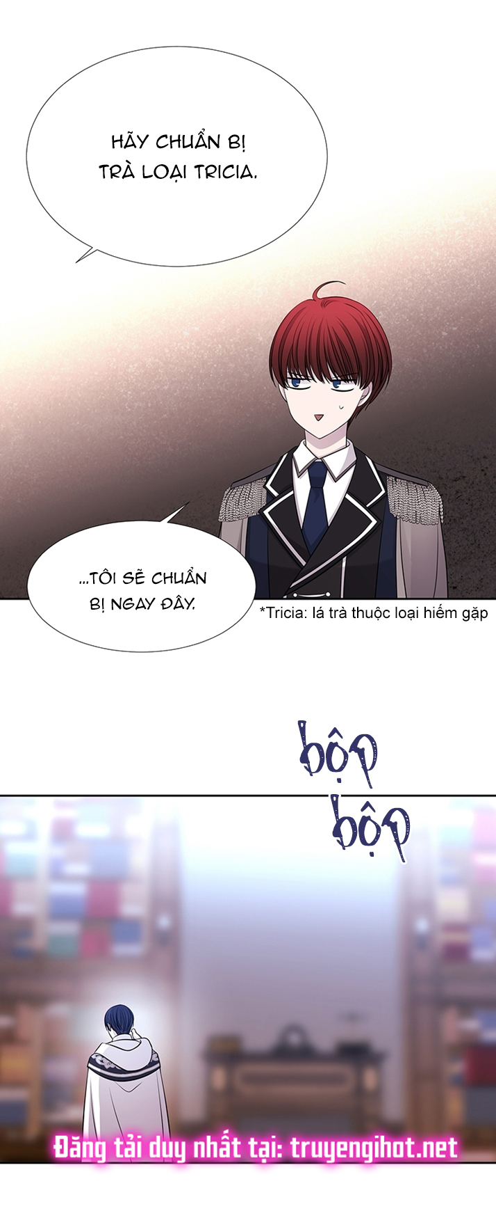 Năm Môn Đệ Của Charlotte Chap 121 - Next Chap 125