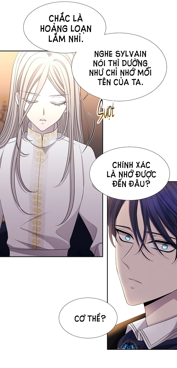 Năm Môn Đệ Của Charlotte Chap 125 - Next Chap 126