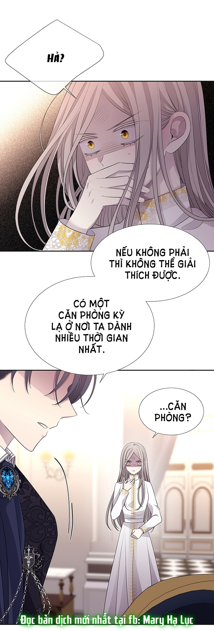 Năm Môn Đệ Của Charlotte Chap 125 - Next Chap 126