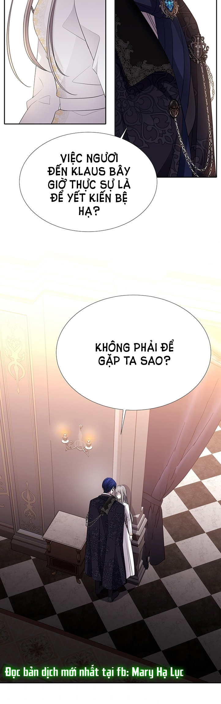 Năm Môn Đệ Của Charlotte Chap 125 - Next Chap 126