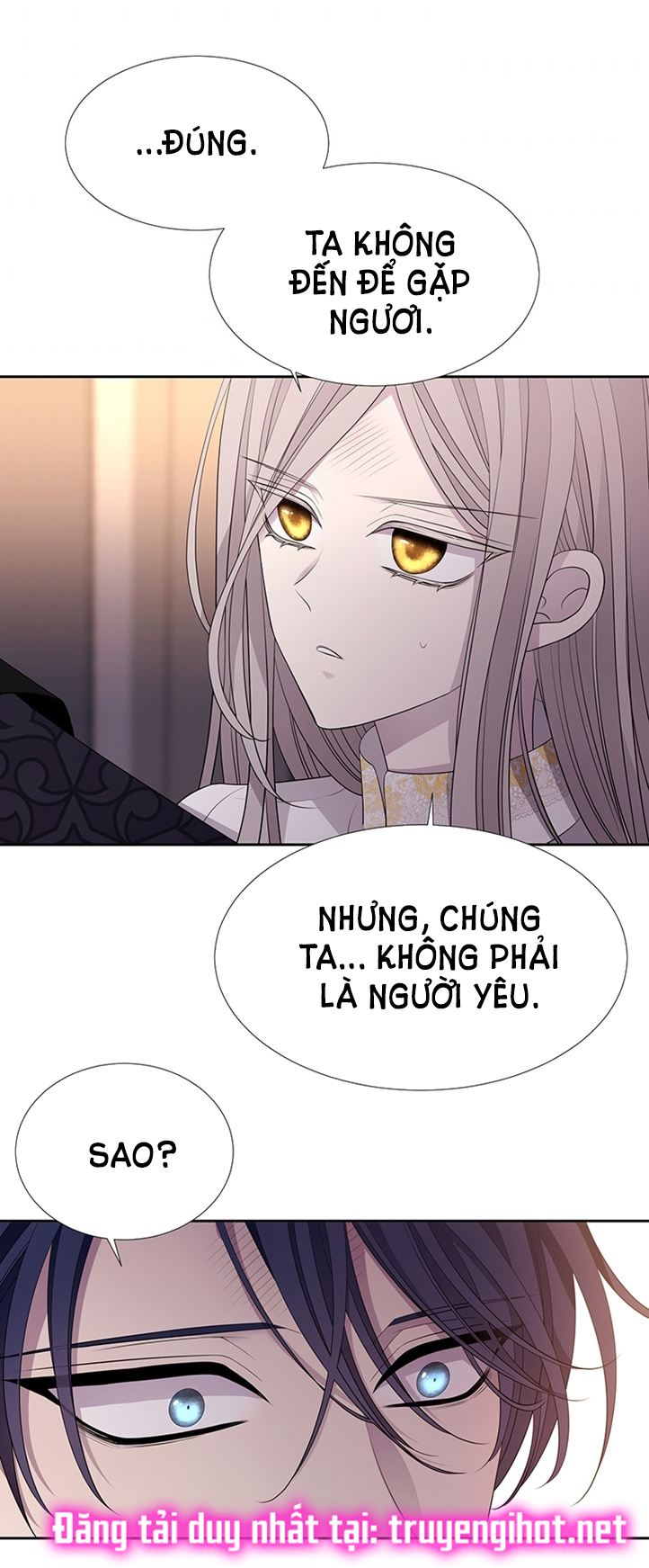 Năm Môn Đệ Của Charlotte Chap 125 - Next Chap 126