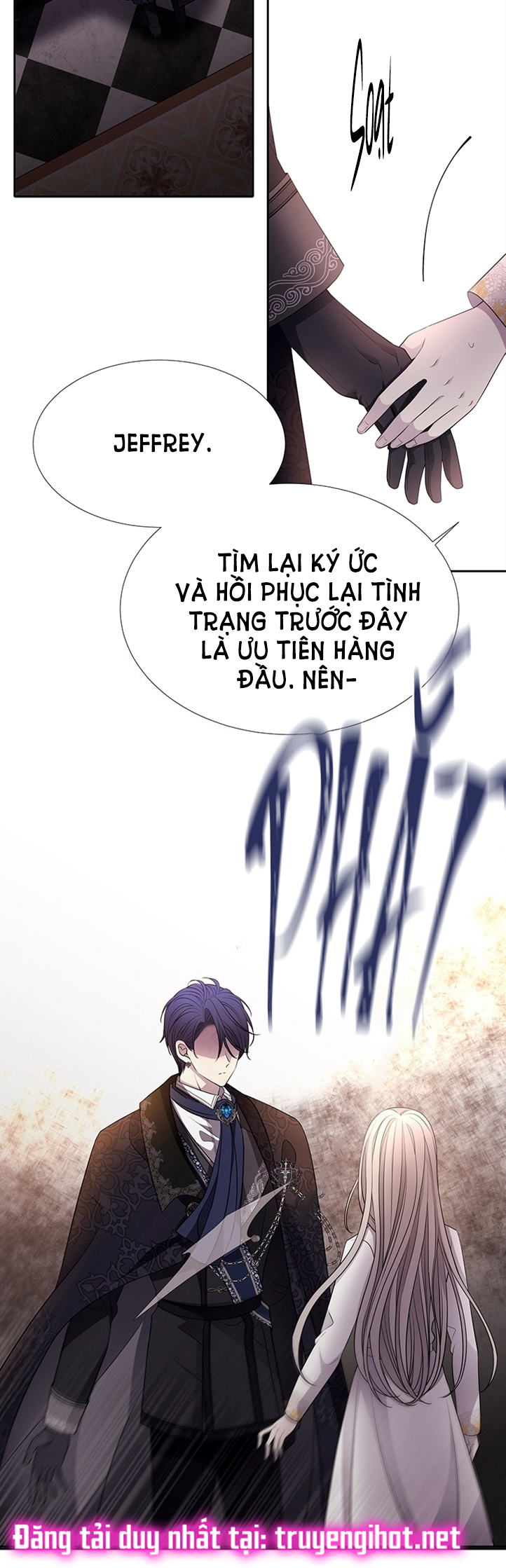 Năm Môn Đệ Của Charlotte Chap 125 - Next Chap 126