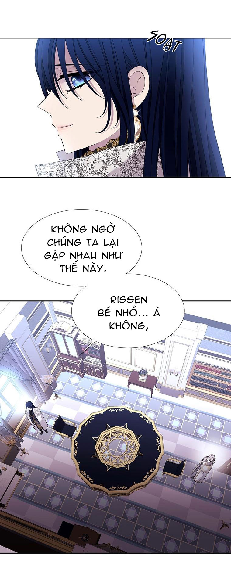 Năm Môn Đệ Của Charlotte Chap 126 - Next Chap 128