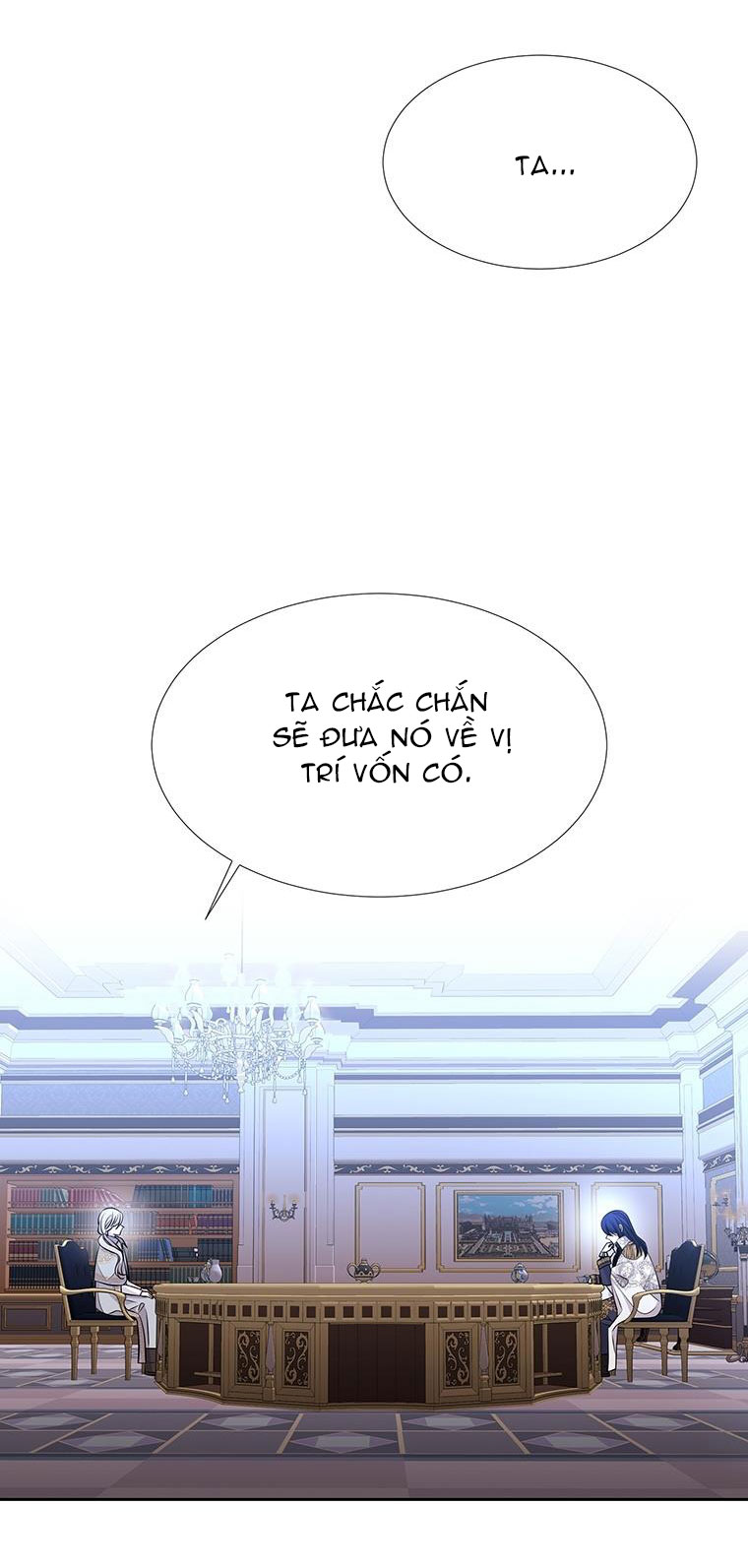 Năm Môn Đệ Của Charlotte Chap 126 - Next Chap 128