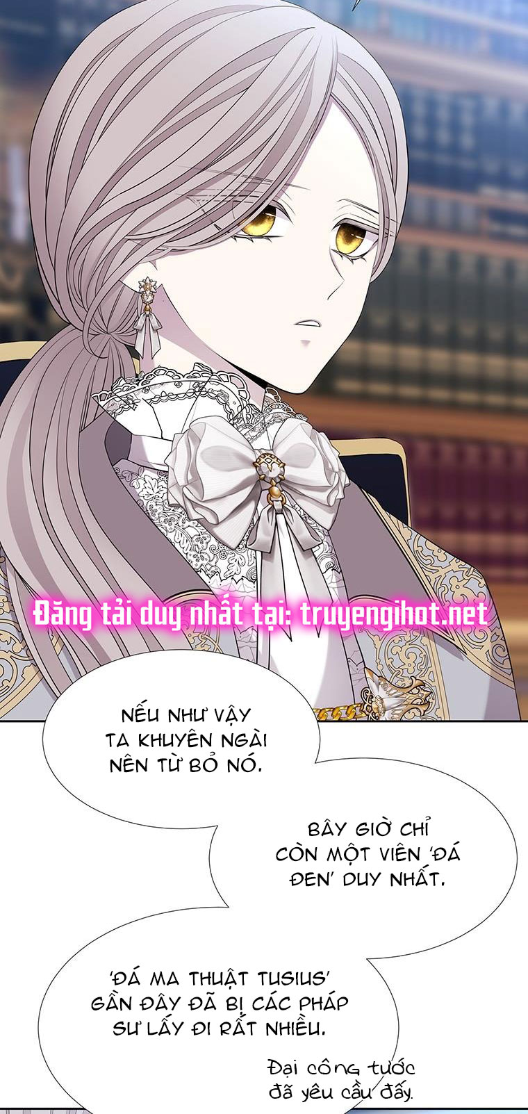 Năm Môn Đệ Của Charlotte Chap 126 - Next Chap 128