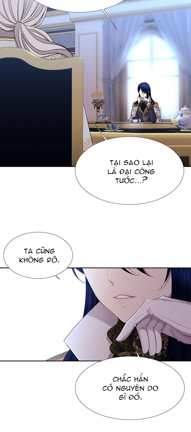 Năm Môn Đệ Của Charlotte Chap 126 - Next Chap 128