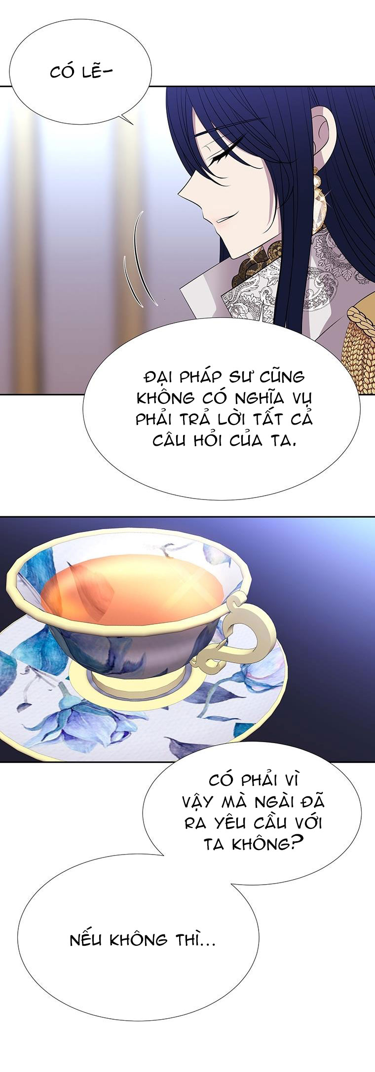 Năm Môn Đệ Của Charlotte Chap 126 - Next Chap 128