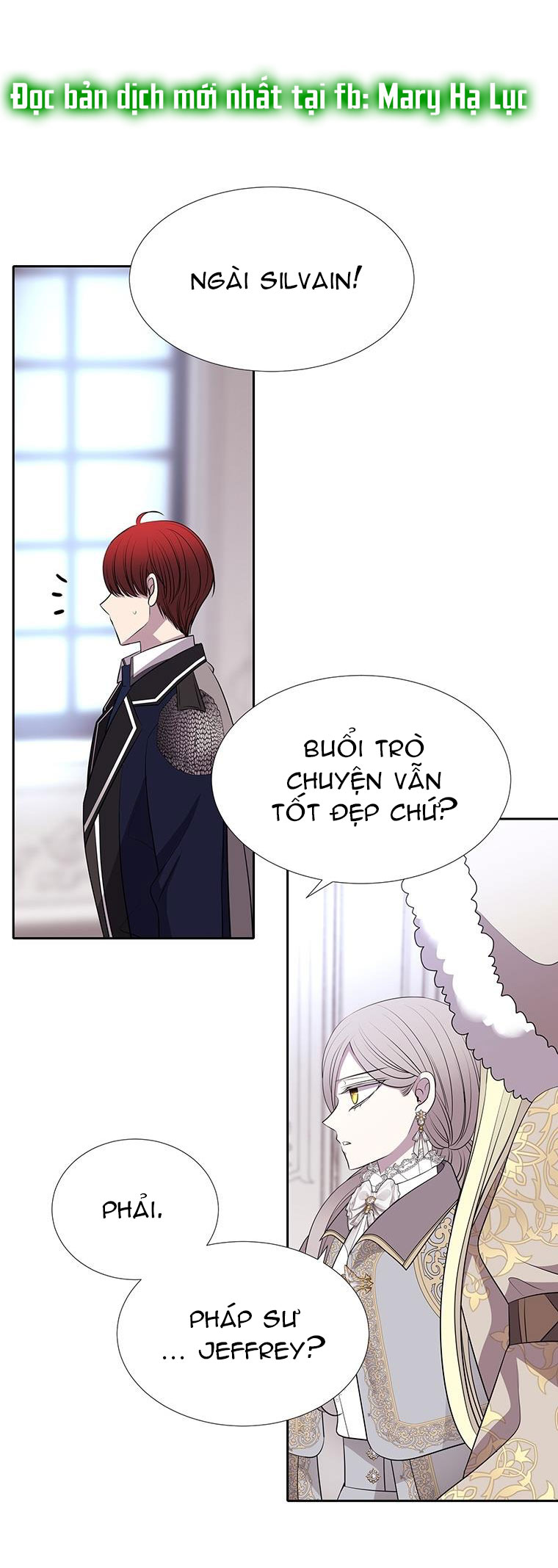 Năm Môn Đệ Của Charlotte Chap 126 - Next Chap 128