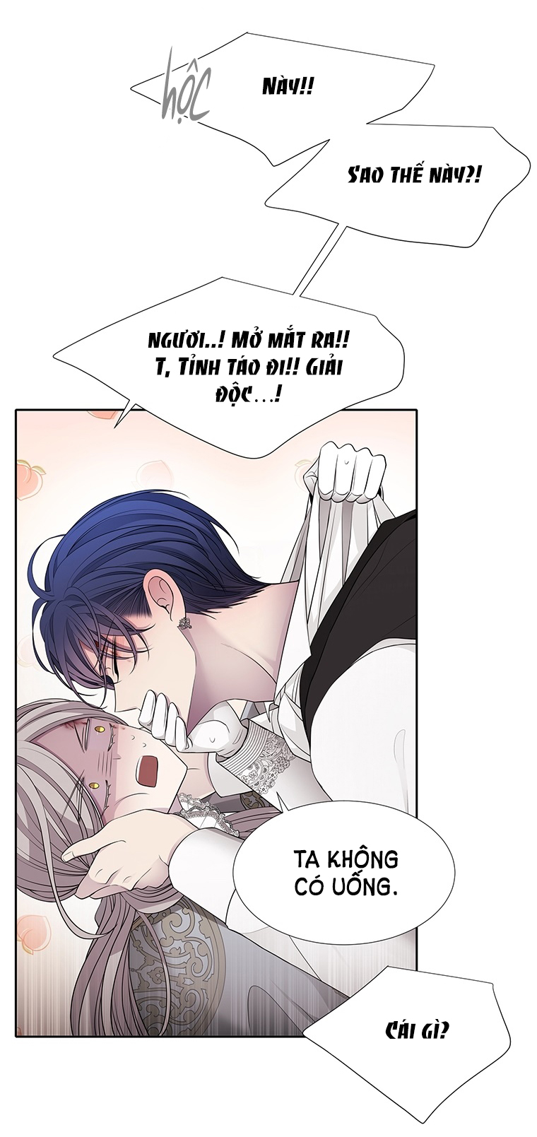 Năm Môn Đệ Của Charlotte Chap SS2 - Next Chap FIX)