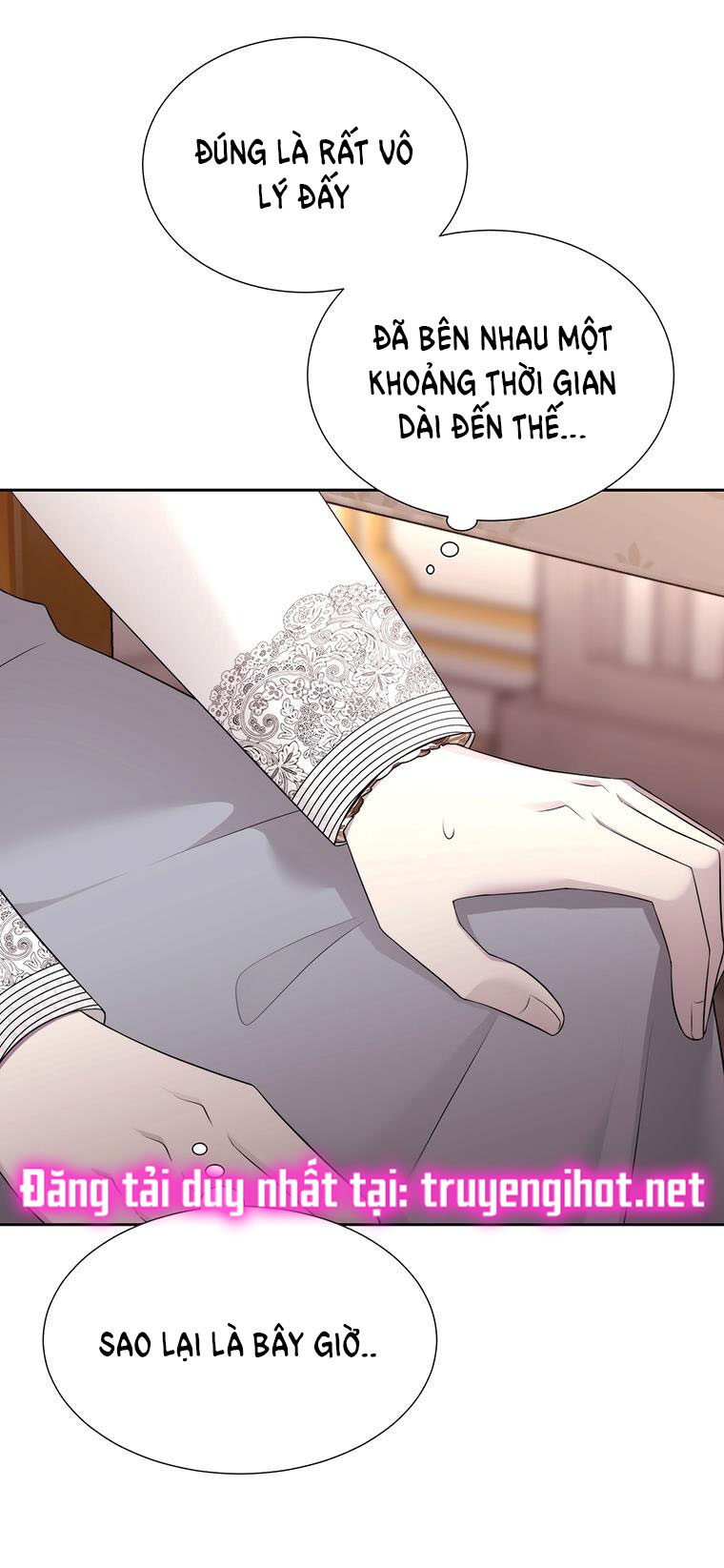 Năm Môn Đệ Của Charlotte Chap 128 - Next Chap 129