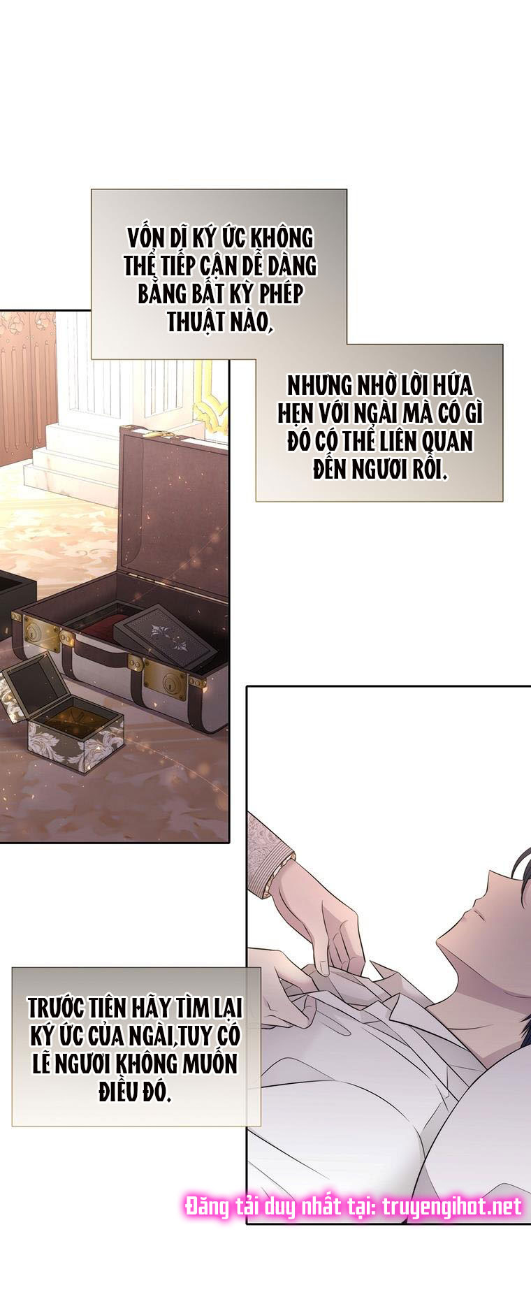 Năm Môn Đệ Của Charlotte Chap 128 - Next Chap 129