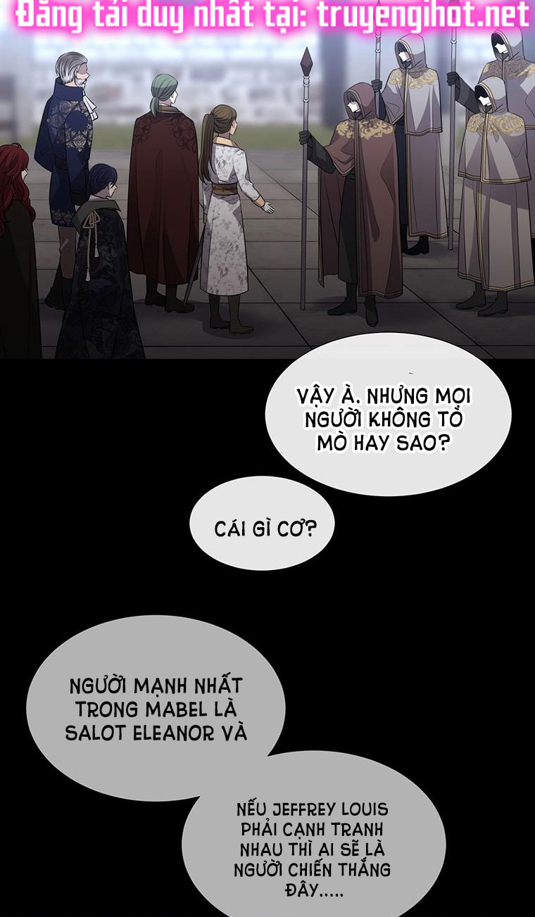 Năm Môn Đệ Của Charlotte Chap 129 - Next Chap 130