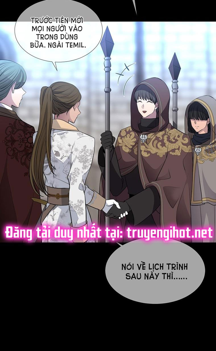 Năm Môn Đệ Của Charlotte Chap 129 - Next Chap 130