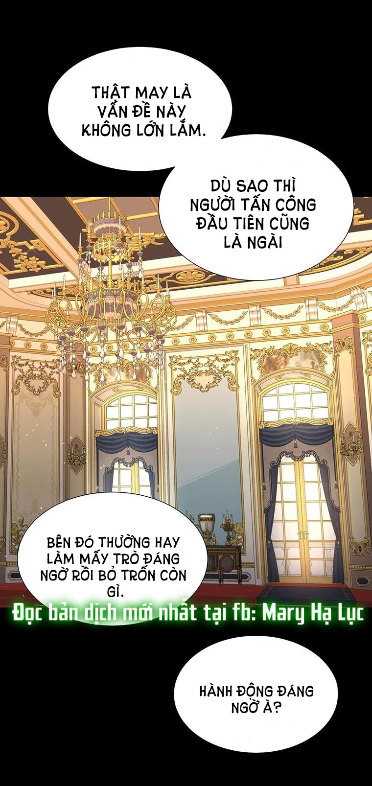 Năm Môn Đệ Của Charlotte Chap 129 - Next Chap 130