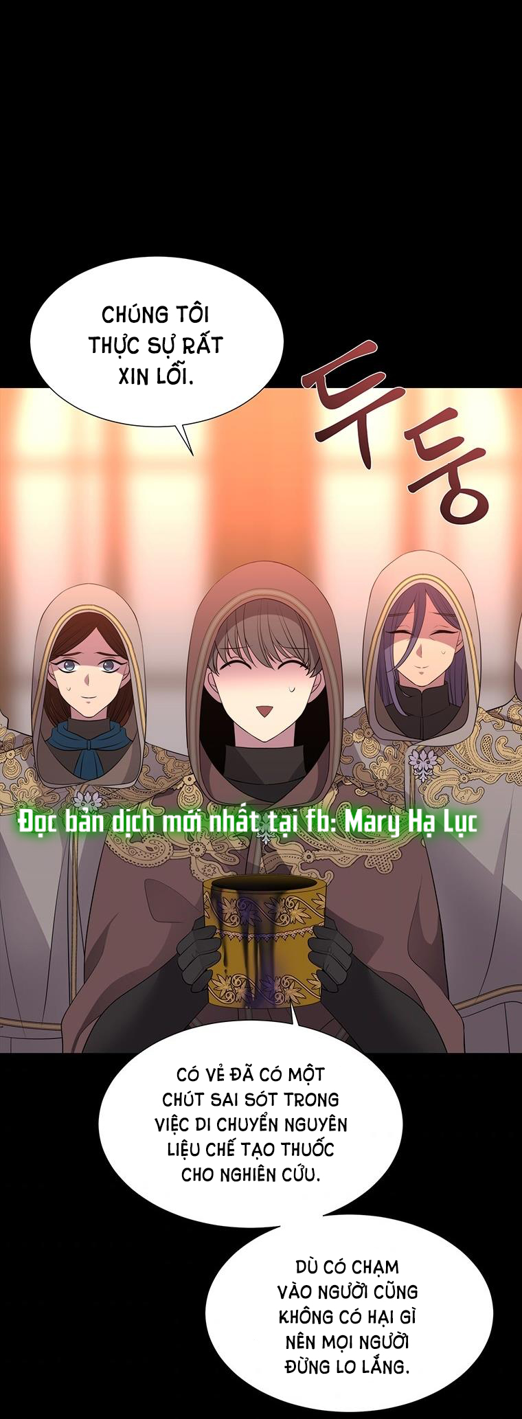 Năm Môn Đệ Của Charlotte Chap 130 - Next Chap 131.2