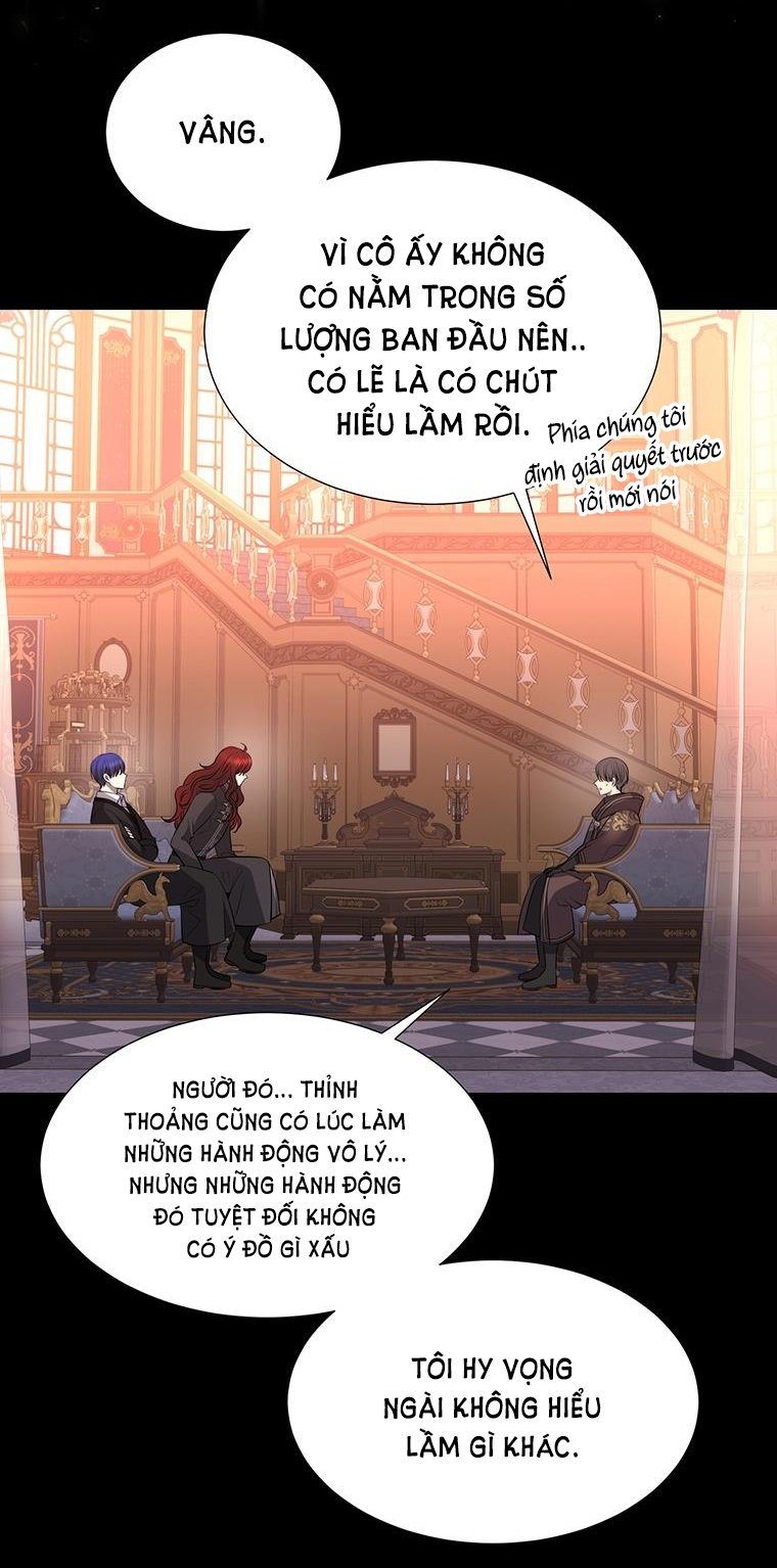 Năm Môn Đệ Của Charlotte Chap 130 - Next Chap 131.2