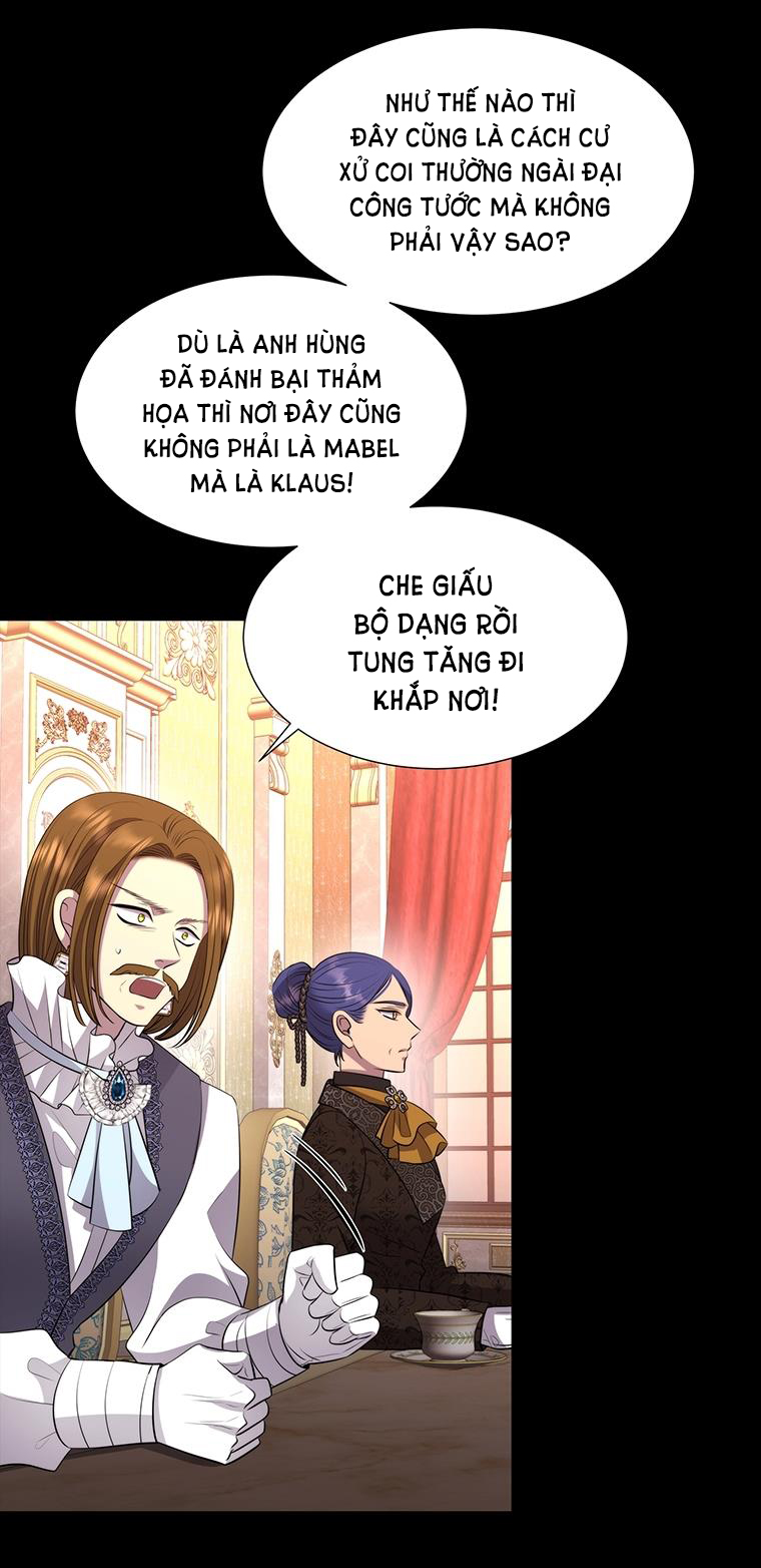 Năm Môn Đệ Của Charlotte Chap 130 - Next Chap 131.2