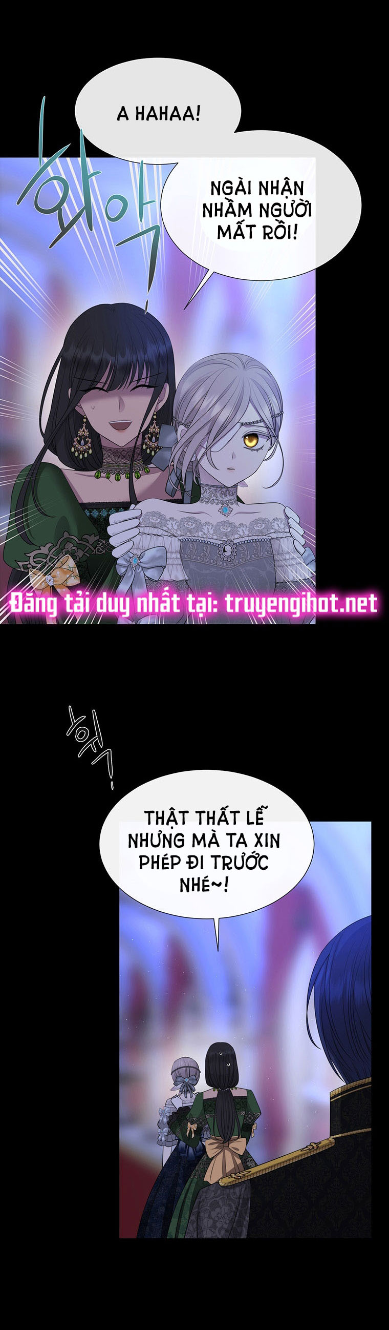 Năm Môn Đệ Của Charlotte Chap 131.1 - Next Chap 132