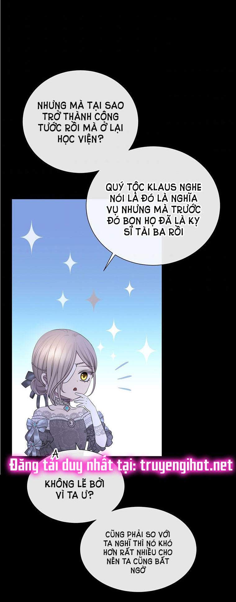 Năm Môn Đệ Của Charlotte Chap 131.1 - Next Chap 132