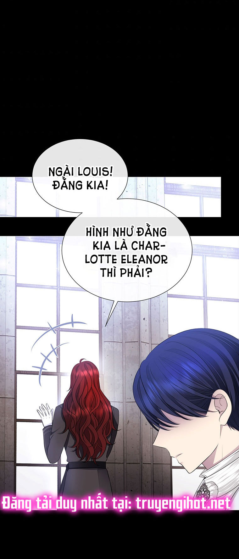 Năm Môn Đệ Của Charlotte Chap 131.2 - Next Chap 131.1