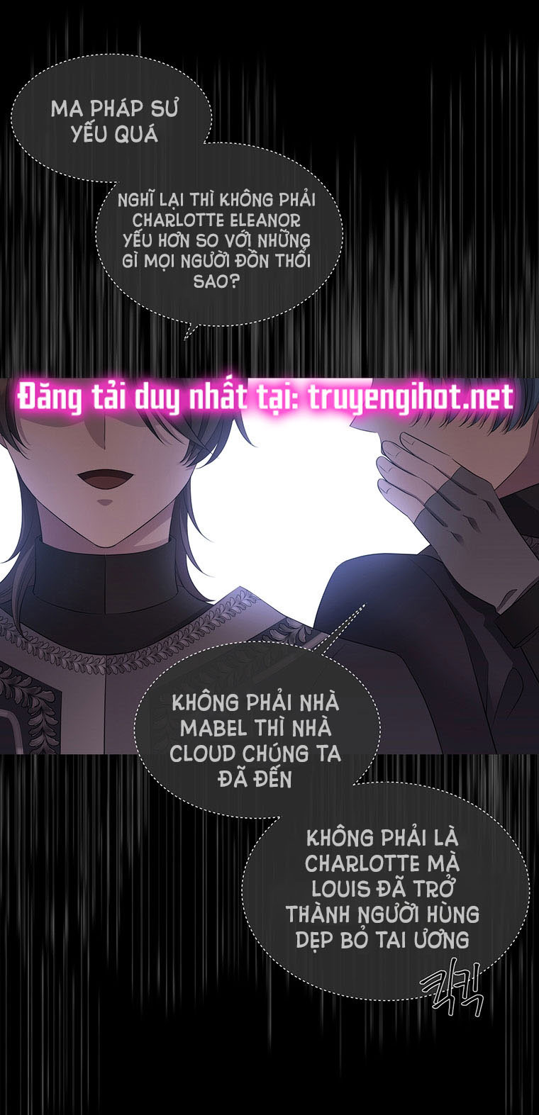 Năm Môn Đệ Của Charlotte Chap 131.2 - Next Chap 131.1