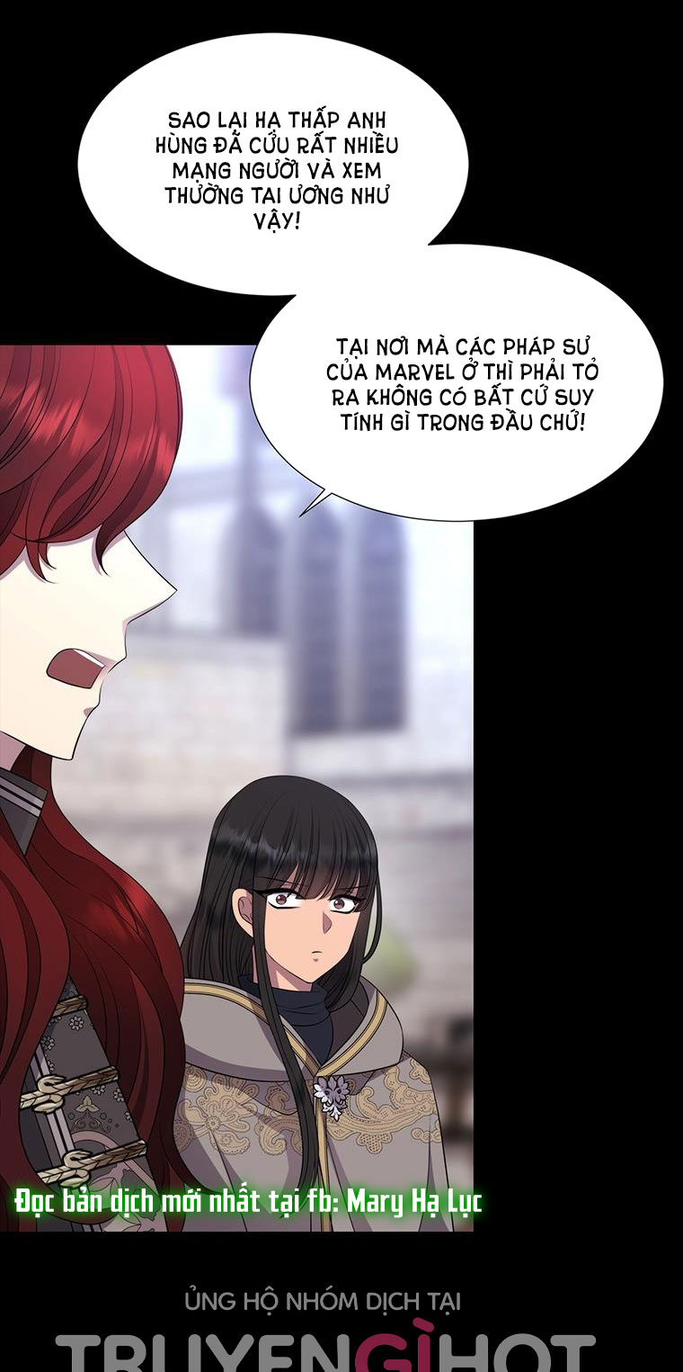 Năm Môn Đệ Của Charlotte Chap 132 - Next Chap 133.2