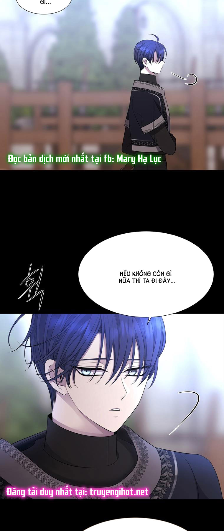 Năm Môn Đệ Của Charlotte Chap 132 - Next Chap 133.2