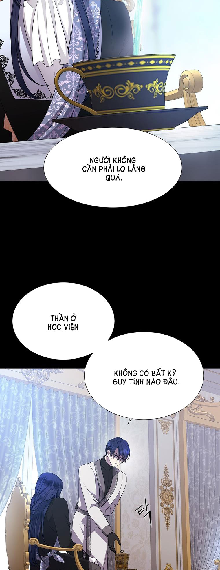 Năm Môn Đệ Của Charlotte Chap 132 - Next Chap 133.2