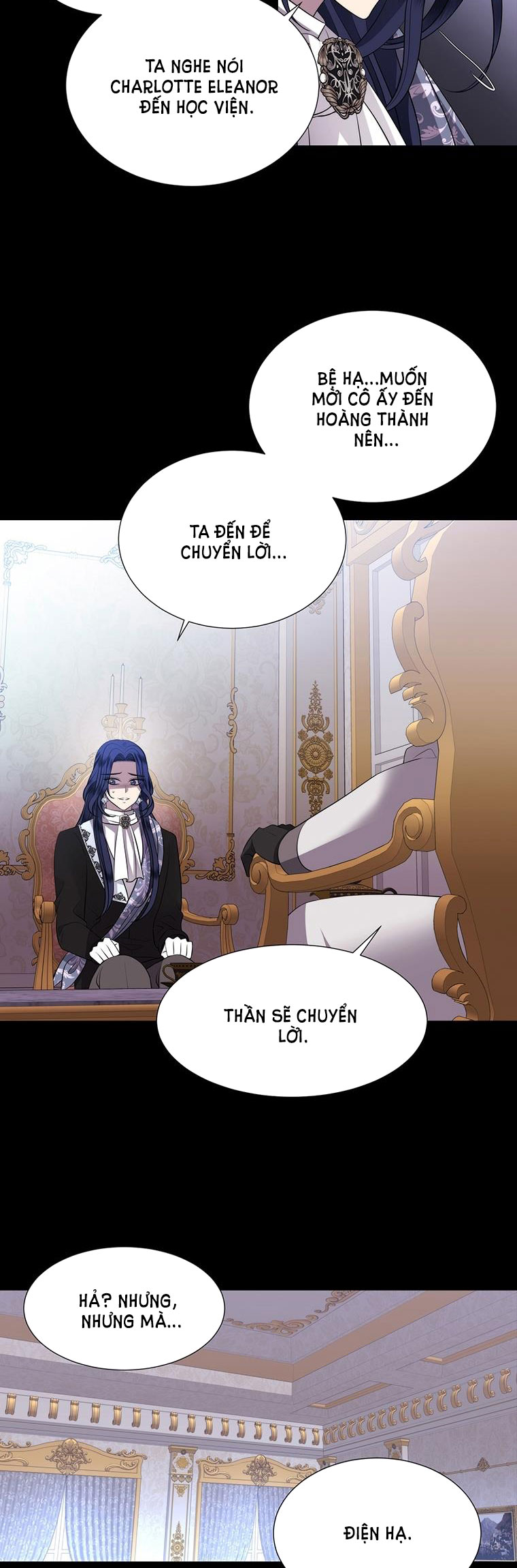 Năm Môn Đệ Của Charlotte Chap 132 - Next Chap 133.2