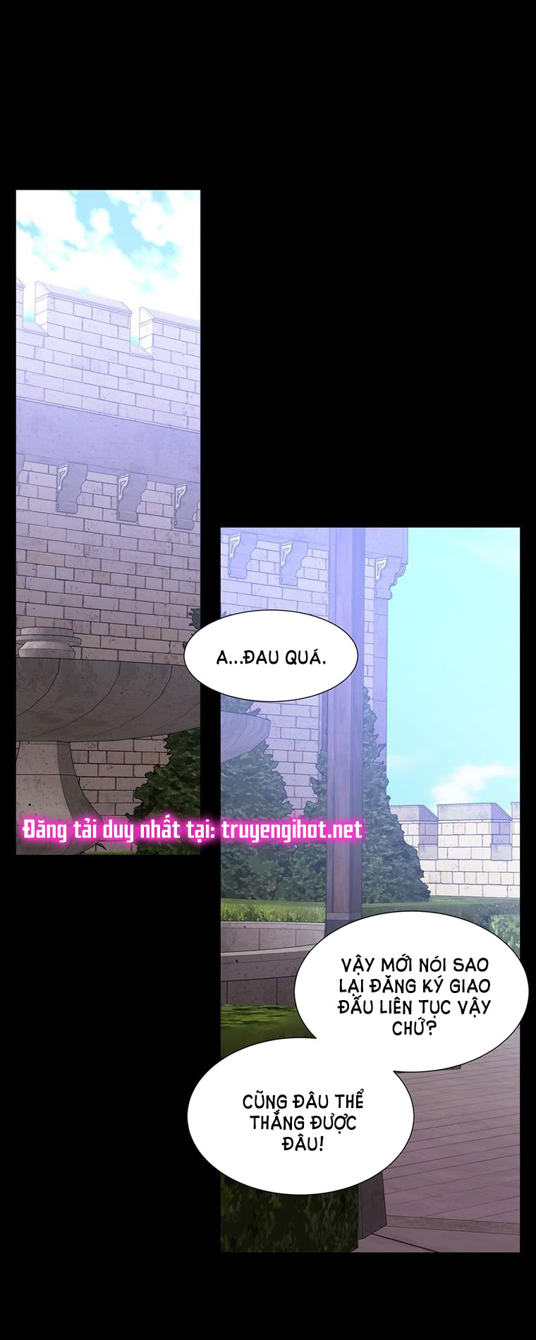 Năm Môn Đệ Của Charlotte Chap 132 - Next Chap 133.2