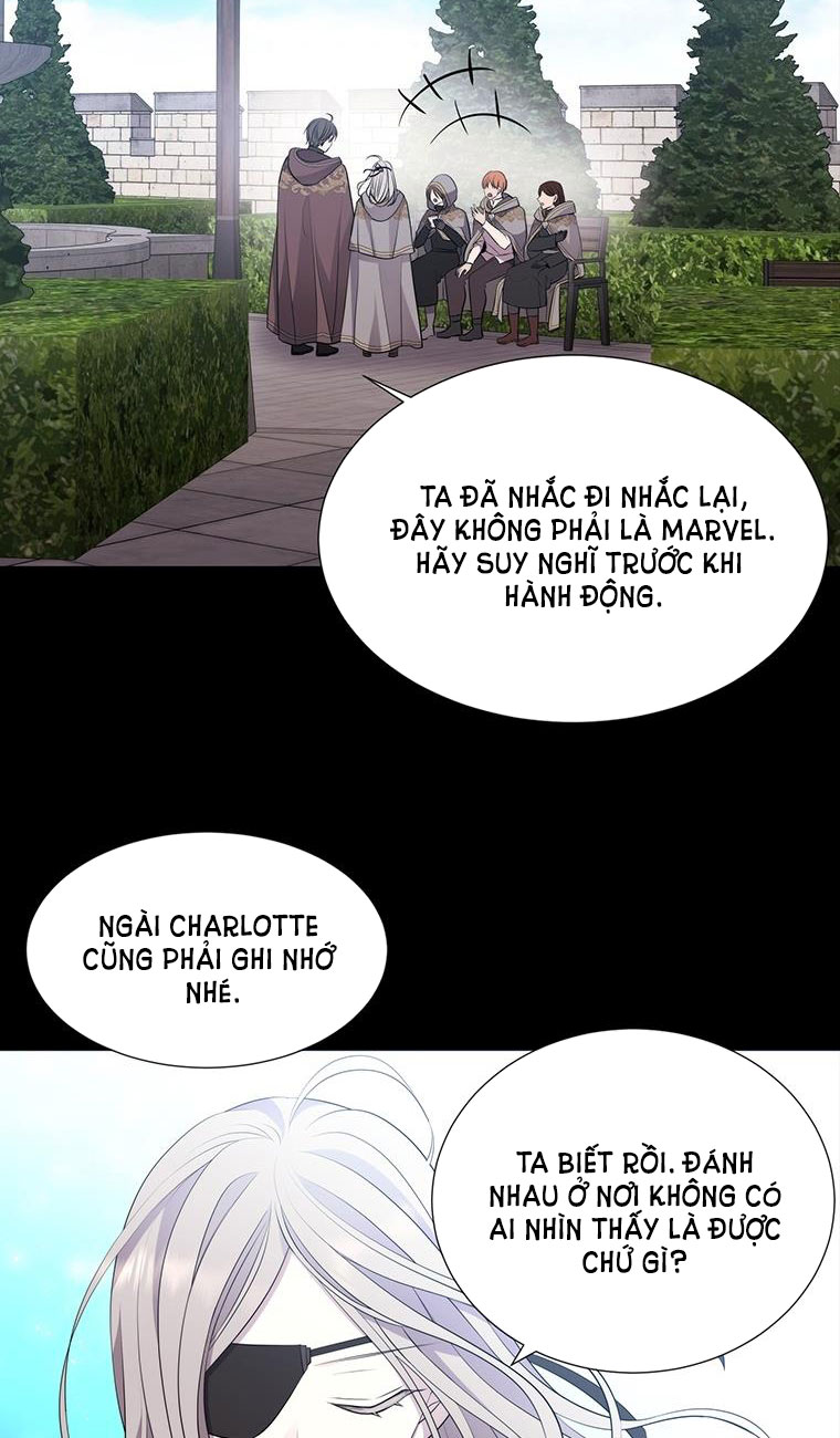 Năm Môn Đệ Của Charlotte Chap 132 - Next Chap 133.2