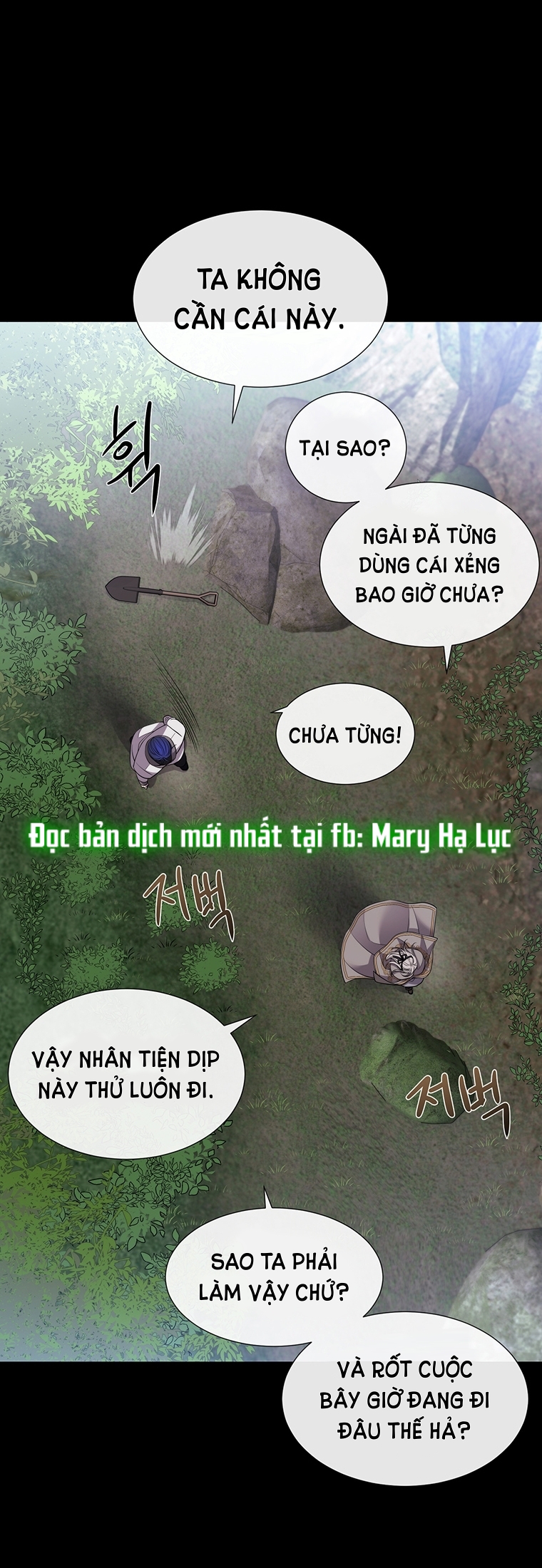 Năm Môn Đệ Của Charlotte Chap 133.1 - Next Chap 134.2