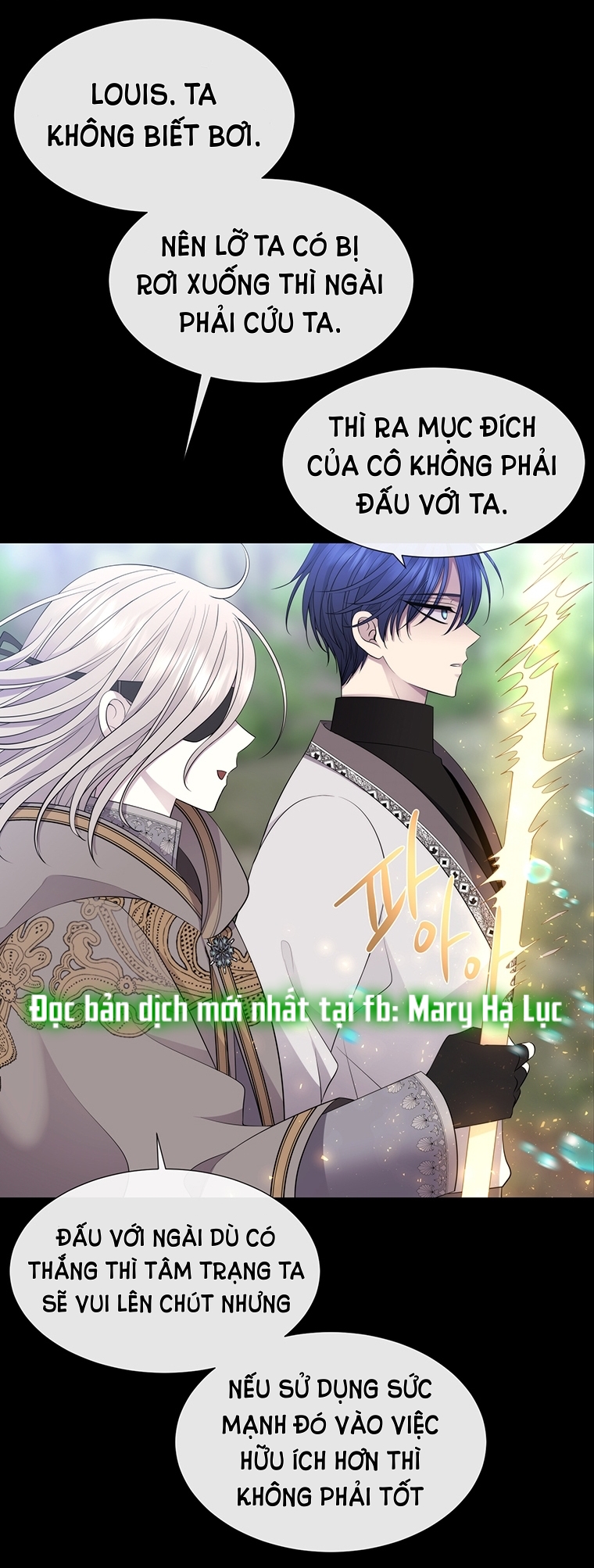 Năm Môn Đệ Của Charlotte Chap 133.1 - Next Chap 134.2