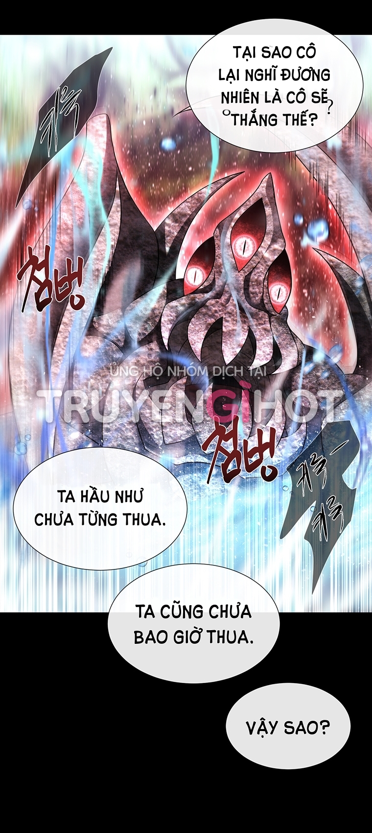 Năm Môn Đệ Của Charlotte Chap 133.1 - Next Chap 134.2